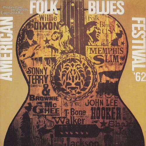 The Original American Folk Blues Festival