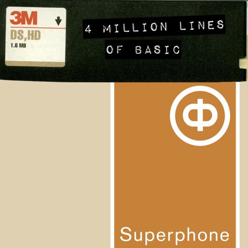 4 Million Lines of BASIC