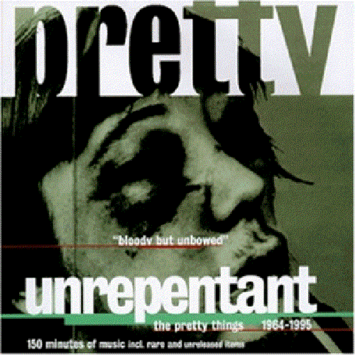 Unrepentant: The Anthology
