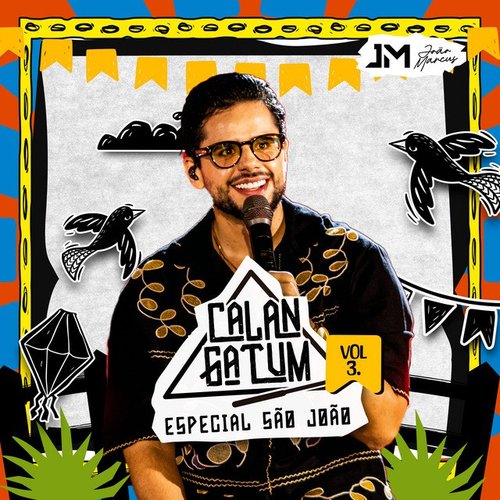 Calangatum Especial de São João, Vol. 3