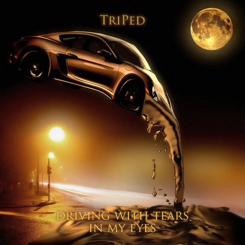 Driving With Tears In My Eyes