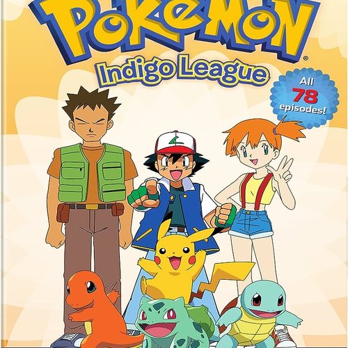 Pokémon Indigo League