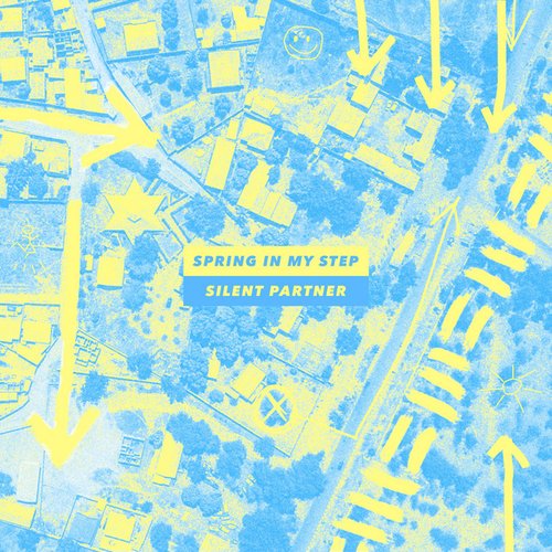 Spring In My Step - Single