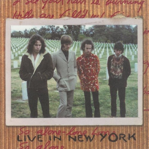 The Doors Box Set (disc 2: Live in New York) — The Doors