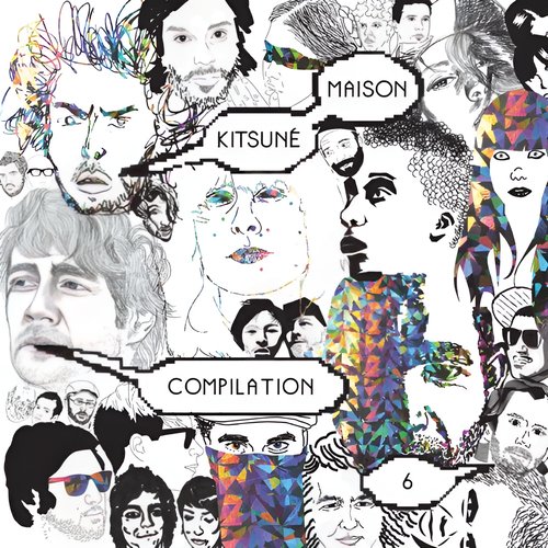 Kitsuné Maison Compilation 6