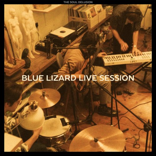 Blue Lizard Live Session