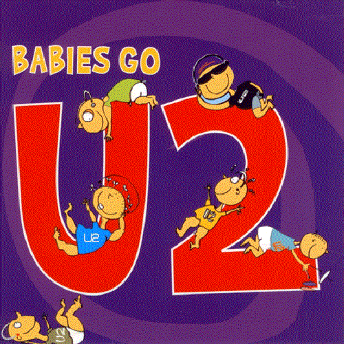Babies Go U2