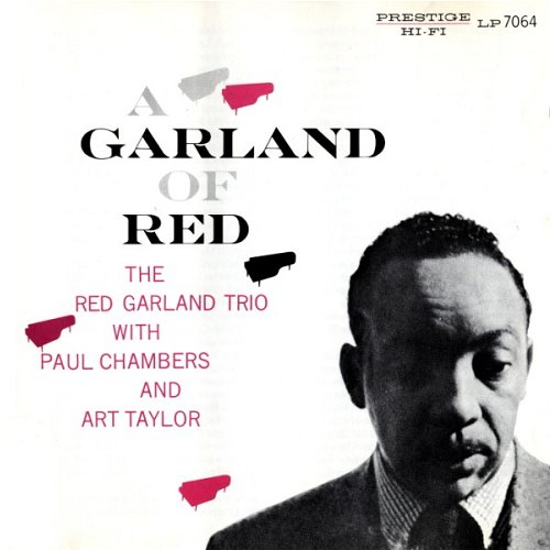 A Garland Of Red