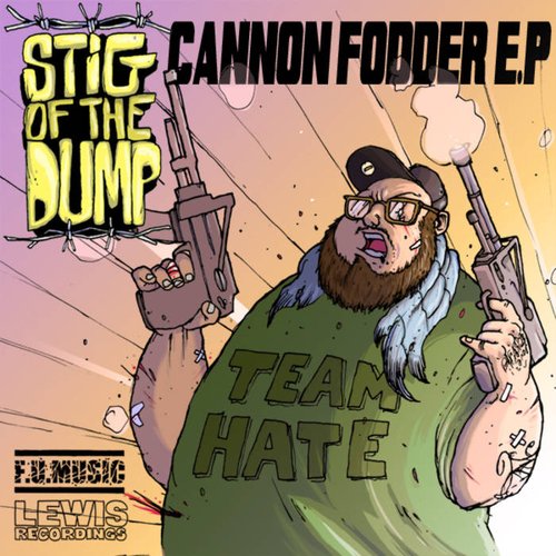 Cannon Fodder EP