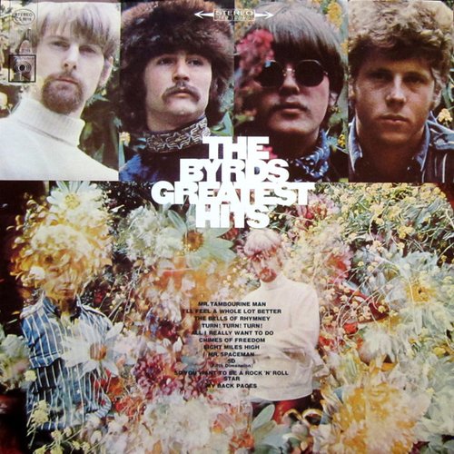 The Byrds’ Greatest Hits
