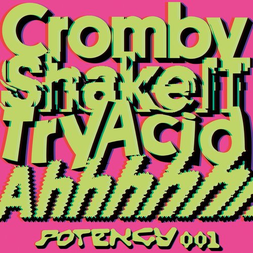 Potency001 - Single