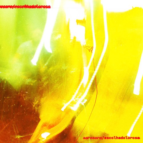 Escolha Dolorosa - Single
