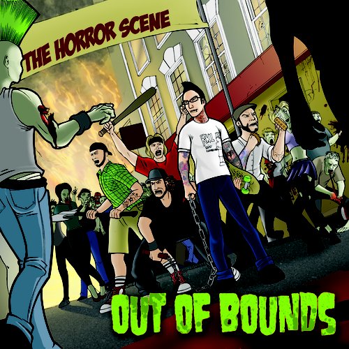 The Horror Scene Promo