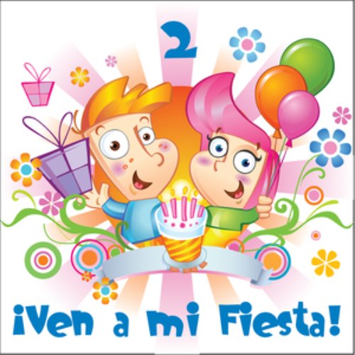 Ven a mi Fiesta