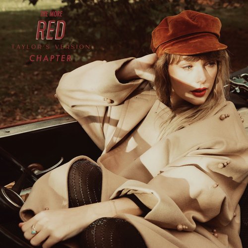The More Red (Taylor's Version) Chapter - EP