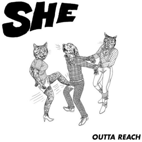Outta Reach