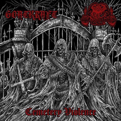 Cemetery Violence