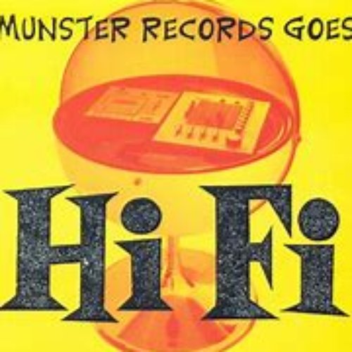 Munster Records Goes Hi Fi