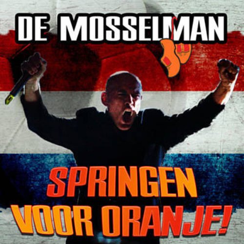 Springen voor Oranje