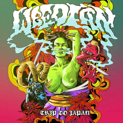 Weedian: Trip to Japan