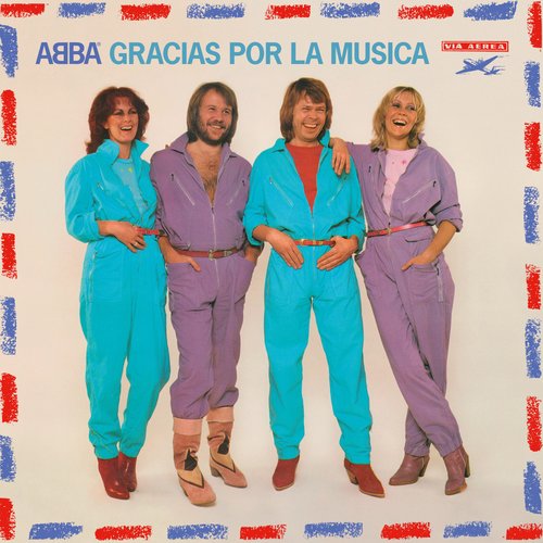 Gracias Por La Musica (Deluxe Edition)