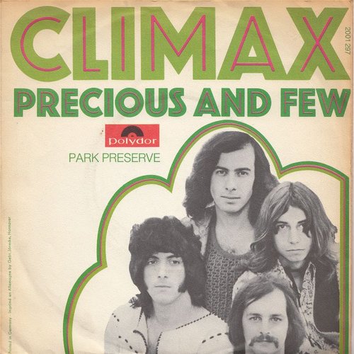 Precious And Few