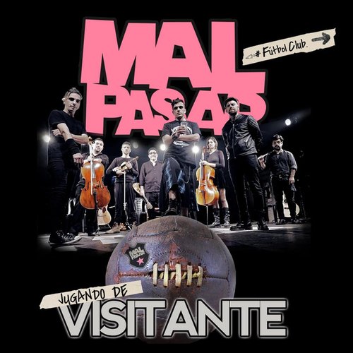 Jugando de Visitante - Single