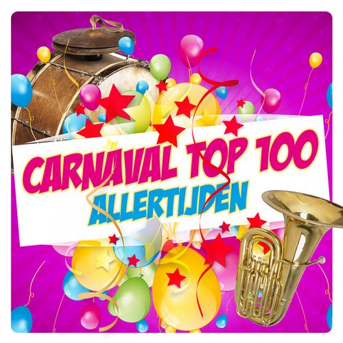 Carnaval Top 100 Aller Tijden
