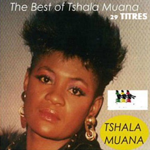 The Best of Tshala Muana: 29 Titres