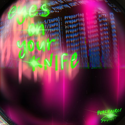 EYES ON YOUR KNIFE