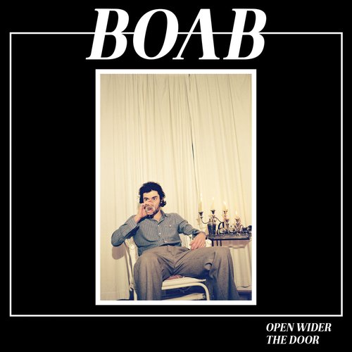 Open Wider The Door [Explicit]