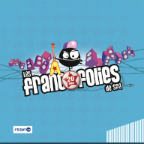 Francofolies 20 Ans