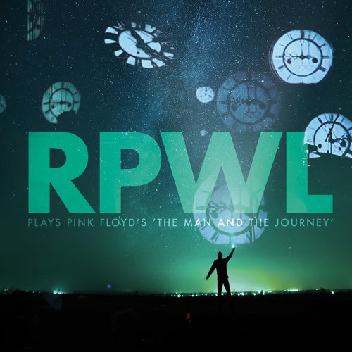 RPWL plays Pink Floyd's 'The Man and the Journey'
