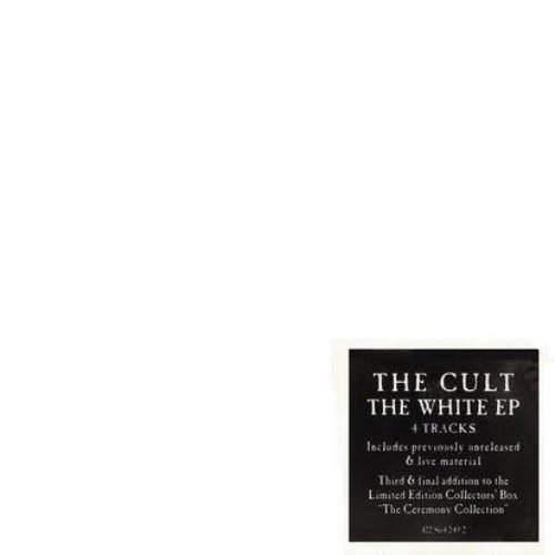 The White EP