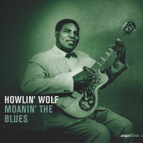 Saga Blues: Moanin' the Blues