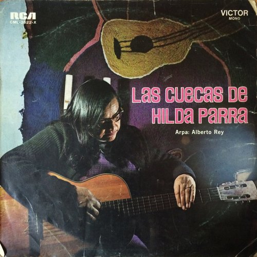 Las Cuecas de Hilda Parra (feat. Alberto Rey)
