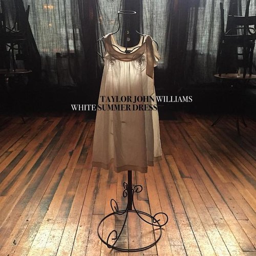 White Summer Dress