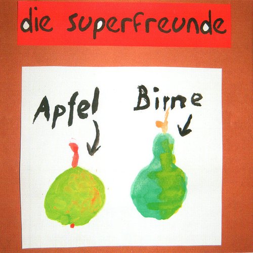 Apfel Birne