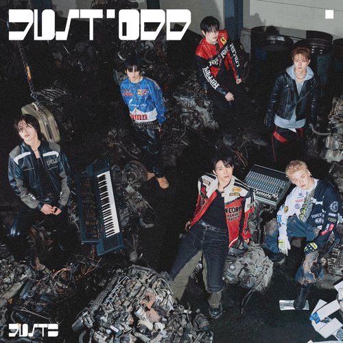 JUST ODD - EP