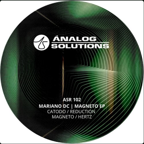 Magneto EP
