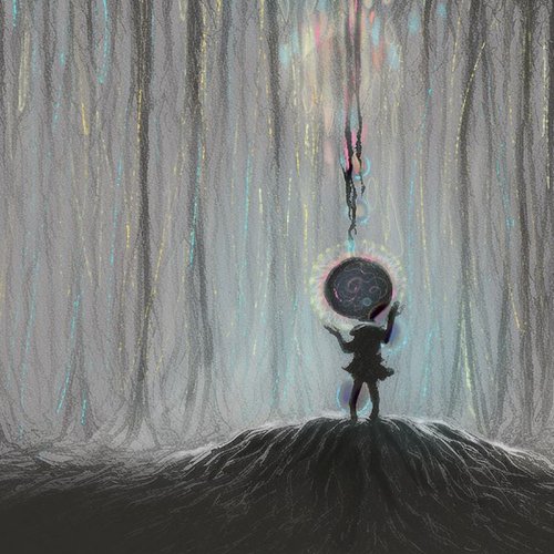 In a Deep, Dark Forest