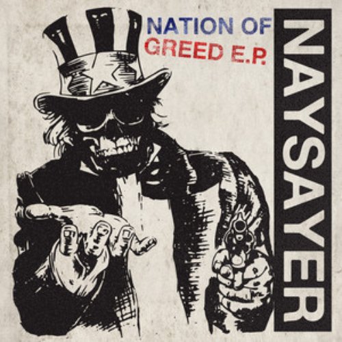 Nation Of Greed E.P.