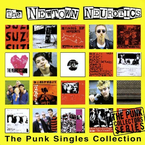 The Punk Singles Collection