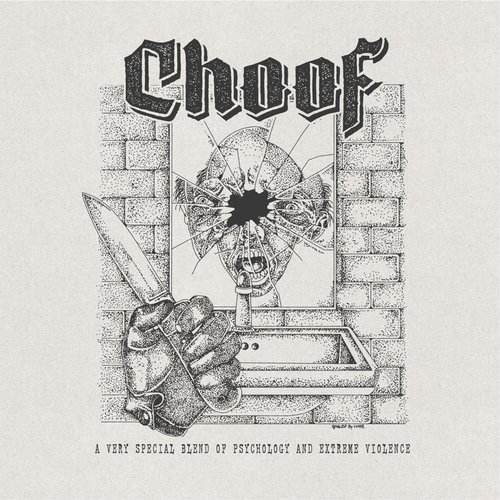 A Very Special Blend of Psychology and Extreme Violence