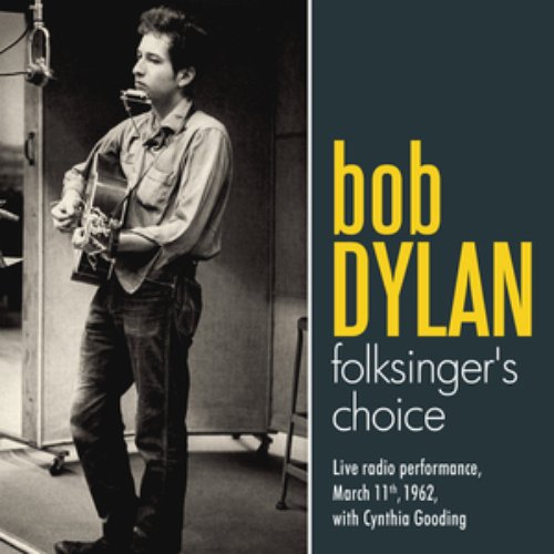 Folksinger's Choice