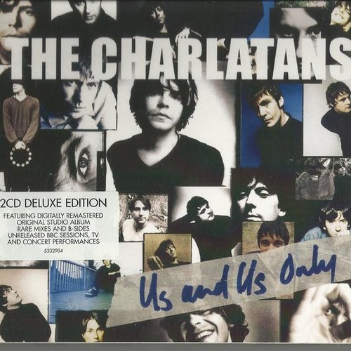 Us And Us Only Deluxe Edition