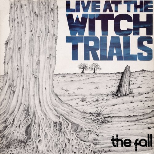 Live At The Witch Trials