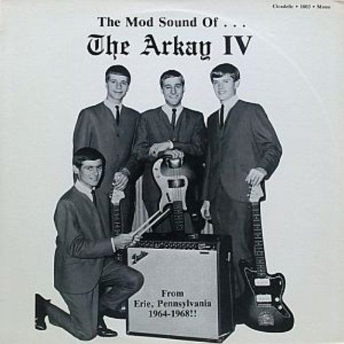 The Mod Sound Of...