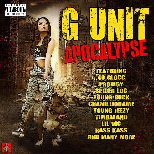 G Unit Apocalypse