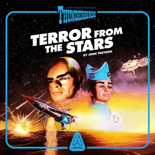 Episode 1: Terror from the Stars (Unabridged)